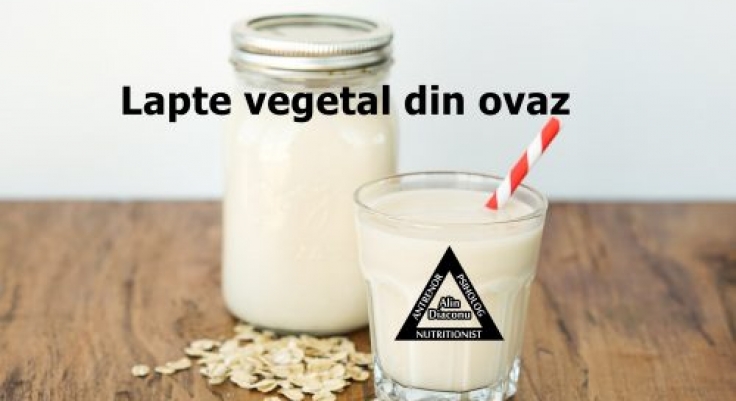 Cum Se Face Lapte Vegetal Bun Pentru Sanatate Si Imunitate