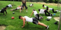fitness aerobic cardio hit antrenament in aer liber sector 6 militari lujerului politehnica regie campus